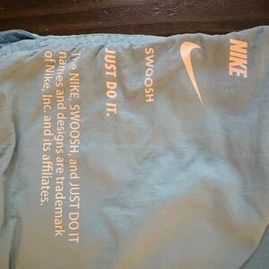 Nike Blue Graphic T-Shirt
